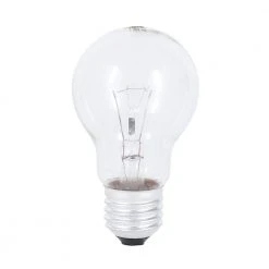 Ormalight A60 AGL 200W klar E27 230V