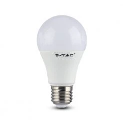 V-TAC A60 E27 LED-Leuchtmittel 4,8W RGB mit Fernbedienung