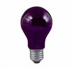 Paulmann A60, 75W, Schwarzlicht, E27