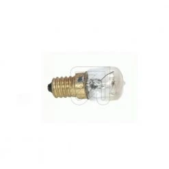 ELTRIC Backofenlampe E14, 25W, klar, 230V
