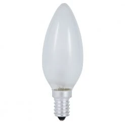 Arens C35 Kerzen Leuchtmittel matt E14