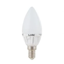 LHG Lights C35, E14 Kerze, 3, 4 oder 5 Watt 2700K