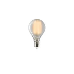 Sigor D45 AGL LED Tropfen Filamentlampe E14 dimmbar - 4,5W