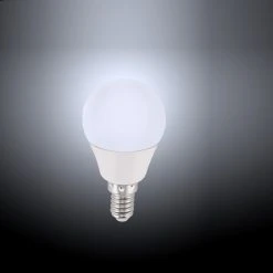 Leuchten Direkt D45 E14 LED-Leuchtmittel 4W CCT-Lichtmanagement inkl Fernbedienung