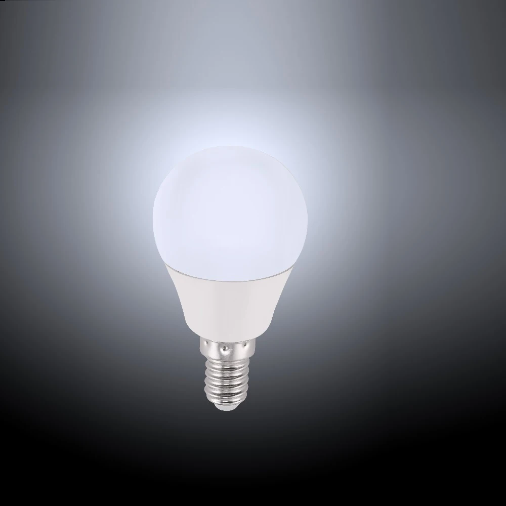 Leuchten Direkt D45 E14 LED-Leuchtmittel 4W CCT-Lichtmanagement inkl Fernbedienung