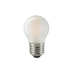 Sigor D45 E27 LED Filamentlampe matt 5W 2700K 640lm