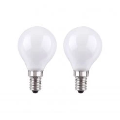 Leuchten Direkt D45 LED 2W matt E14 2700K 230V 210Lumen 2W ~22W