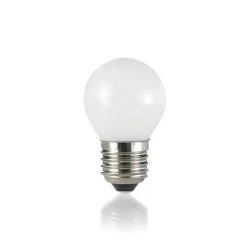 Ideal Lux D45 LED-Tropfen E27 4W 3000K 360lm