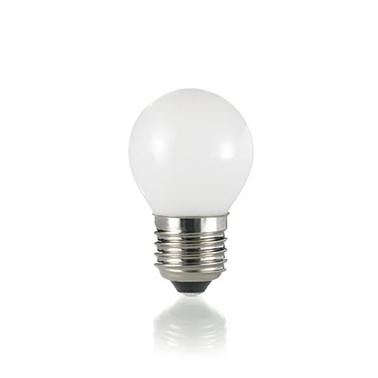 Ideal Lux D45 LED-Tropfen E27 4W 3000K 360lm