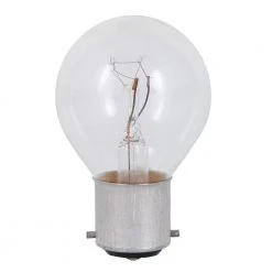 Arens D45 Tropfen 25, 40 oder 60 Watt klar, B22, 230V