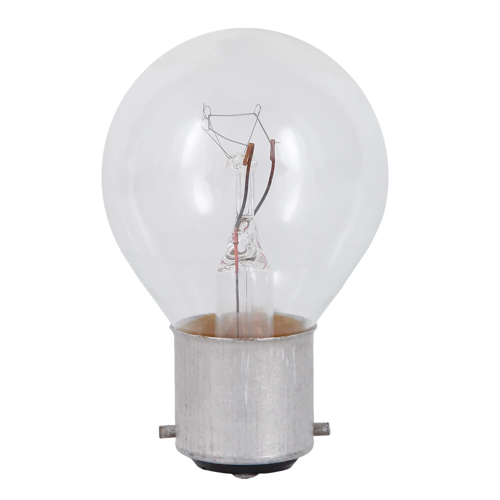 Arens D45 Tropfen 25, 40 oder 60 Watt klar, B22, 230V