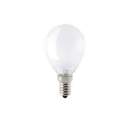 Sigor E14 D45 LED Tropfen Filament matt 2,5W 2700K 250lm