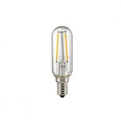 Sigor E14 IT25 LED Röhrenlampe klar 2,5W 2700K 250lm