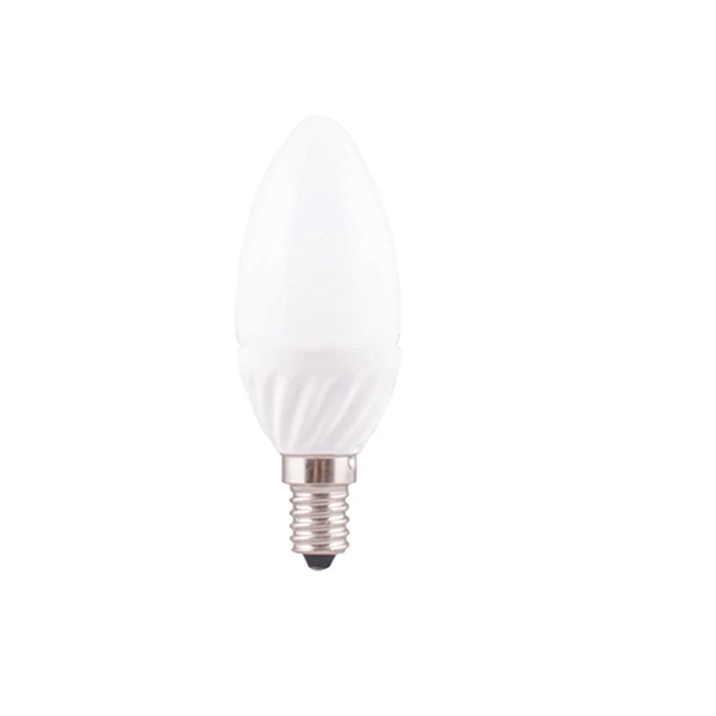 Sigor E14 LED Kerzenlampe Opal, C35, 5 Watt
