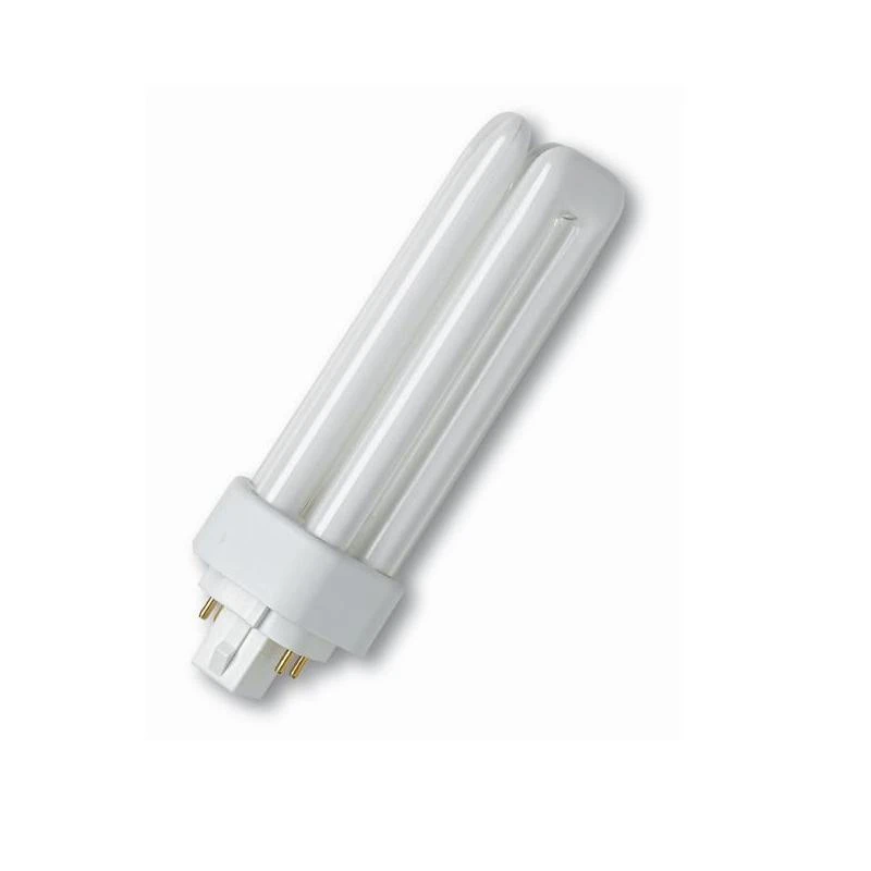 Osram Energiesparlampe Dulux T/E Plus, 26 Watt, 2700K, 3000K oder 4000K, GX24q-3, für EVG