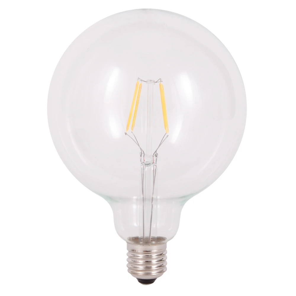 Lichtbogen G125 Globe LED 6 Watt E27 230V - entsprechen 50 Watt, Fadenleuchtmittel – Bild 3
