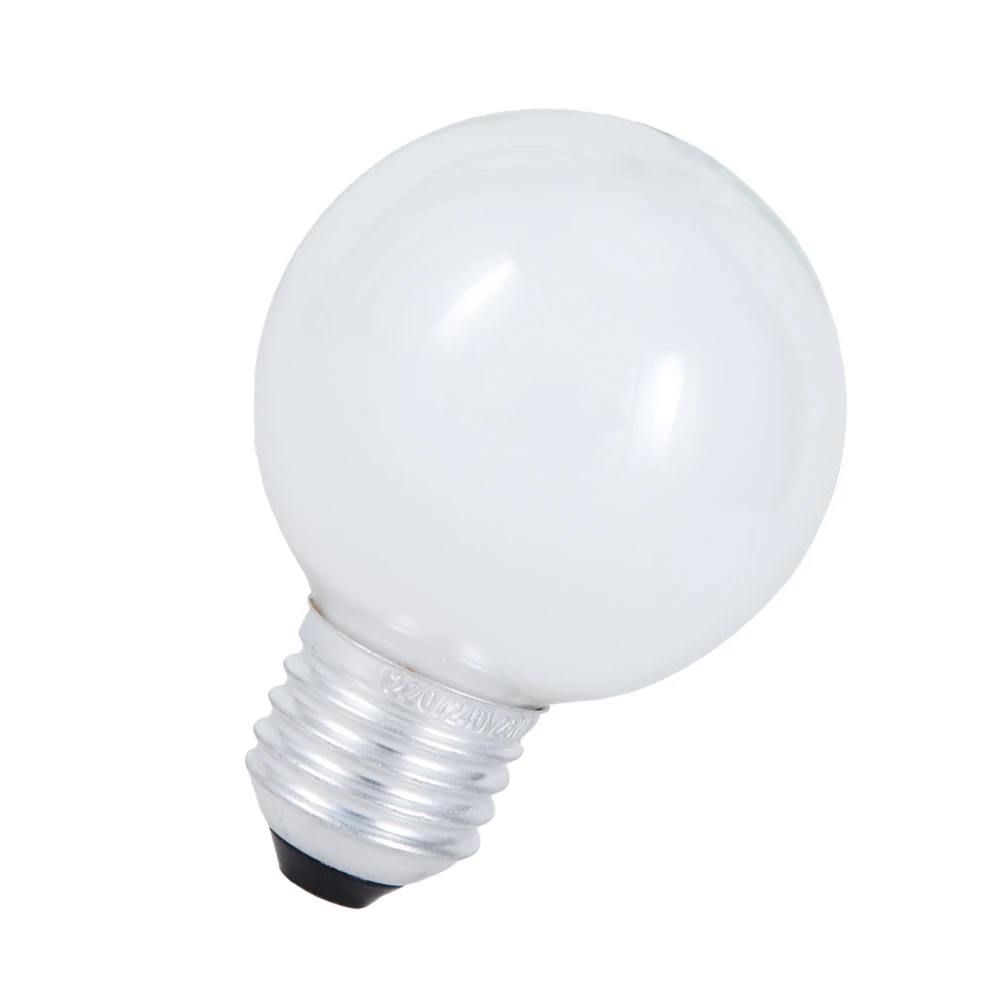 Eiko G60 Globe 60mm E27 opal weiß 25W – Bild 3