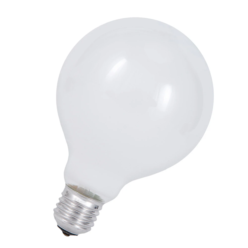 Arens G80, E27 Globe opal-weiß stoßfest – Bild 2