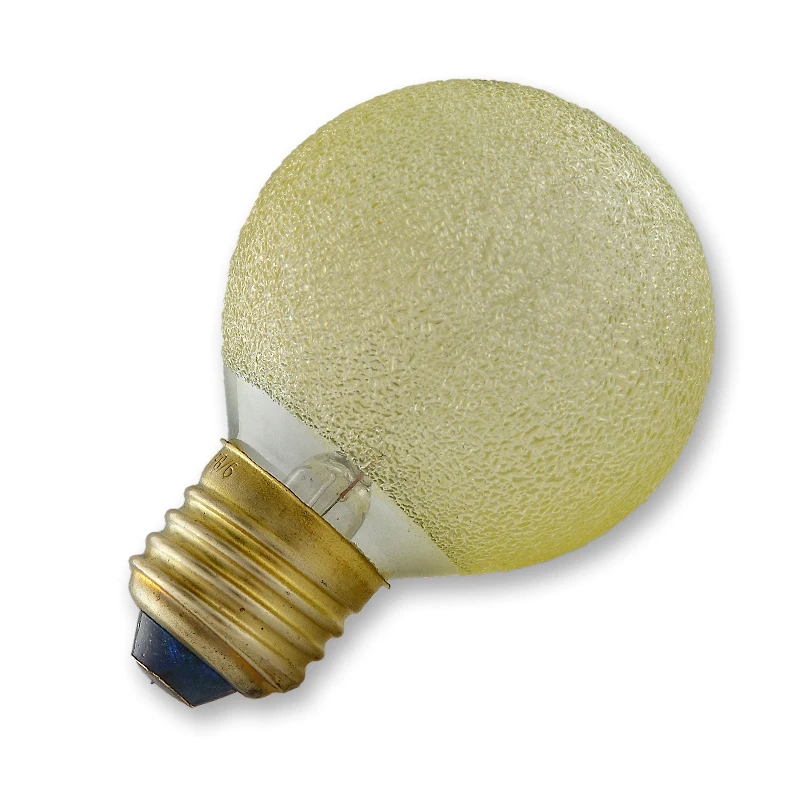 Lichtbogen Globe Leuchtmittel G60 Globe 25 Watt Watt, E27 – Bild 2