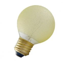 Lichtbogen Globe Leuchtmittel G60 Globe 25 Watt Watt, E27