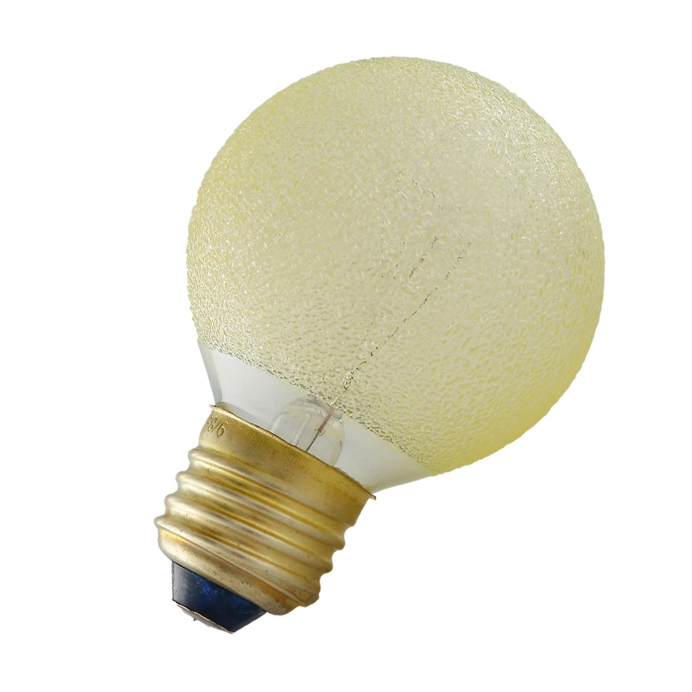 Lichtbogen Globe Leuchtmittel G60 Globe 25 Watt Watt, E27