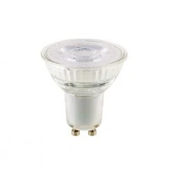 Sigor GU10 LED Reflektorlampe in Glasoptik 3,5W 250lm 3000K