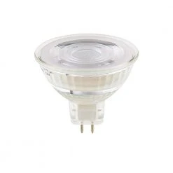 Sigor GU5,3 LED-Reflektor 5W 345lm 2700K warmweiß