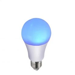 Leuchten Direkt LED A60 AGL 5,5W E27 Blau