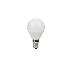 Ecolux LED D45 E14 Leuchtmittel in Tropfenform 2700 Kelvin dimmbar - 2 Wattagen