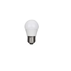 Ecolux LED D45 E27 Leuchtmittel in Tropfenform 2700 Kelvin dimmbar - 5,5 Watt