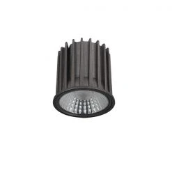 Sigor LED Einbaumodul mit Dim-to-warm Funktion 10 Watt von 2700-2300 Kelvin
