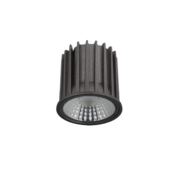 Sigor LED Einbaumodul mit Dim-to-warm Funktion 10 Watt von 2700-2300 Kelvin