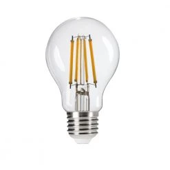 Kanlux LED Filament Leuchtmittel E27 verschiedene Lichtstärken, warmweiß,klar