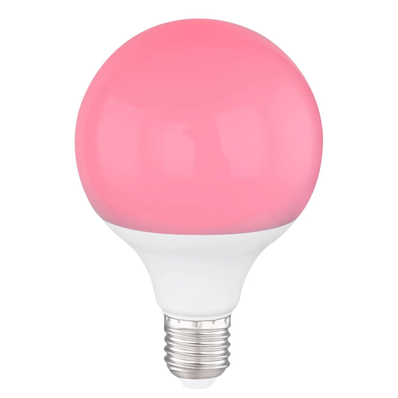 GLOBO LED Globe E27, 10W, Smart Home, dimmbar, steuerbar, Fernbedienung