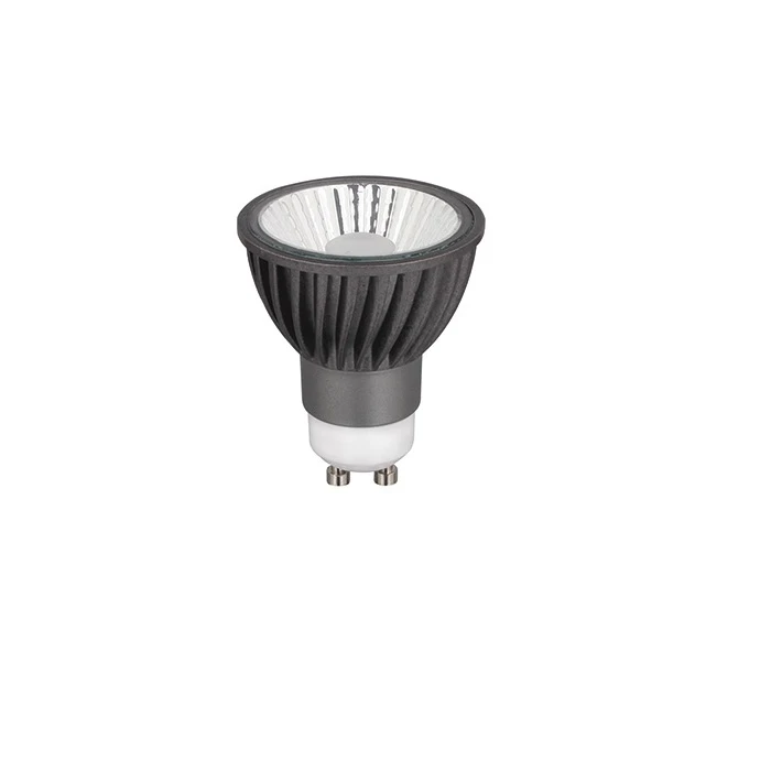 Civilight LED GU10 Haled III Dim-to-warm Leuchtmittel 9 Watt Abstrahlwinkel 36°
