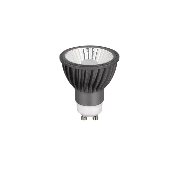 Civilight LED GU10 Haled III Spot Lampe 3000 Kelvin 6 Watt