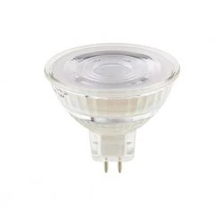 Sigor LED GU5,3 Leuchtmittel 5,5 Watt 345 Lumen dimmbar
