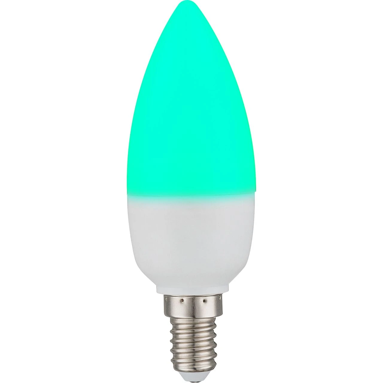 GLOBO LED Kerze 4,5W, E14, Smart Home, dimmbar, steuerbar, Fernbedienung – Bild 4