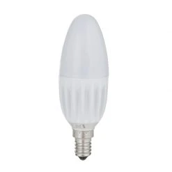 Osram LED Kerze 4W E14 170lm 3000K Energieeffizienzklasse A