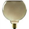 Segula LED Lampe Floating Globe R150 smokey black E27 8 Watt 1900 Kelvin warmweiß extra dimmbar