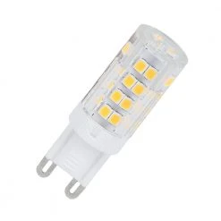 Knapstein LED Leuchtmittel G9 5 Watt 480 Lumen