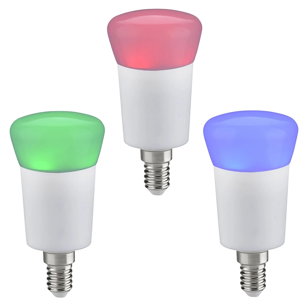 Leuchten Direkt LED Lola Bulb E14, 4,3W, inklusive Fernbedienung – Bild 4