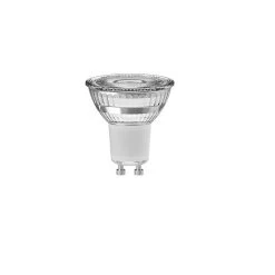 Sigor LED Reflektorlampe GU10 in Glasoptik - 5,5 Watt