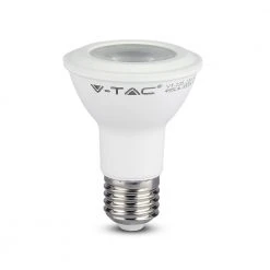 V-TAC LED SMD Fassung E27 7 Watt 495 Lumen 4000K