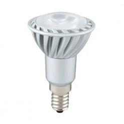 Sigor LED-Leuchtmittel E14 LED QPAR16, 4 Watt