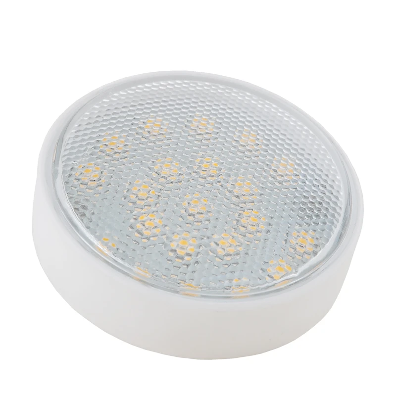LHG Lights LED-Leuchtmittel GX53 4,2 Watt 2700K