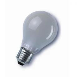 Ormalight Leuchtmittel, Classic, E27, 100W Watt, matt, A60