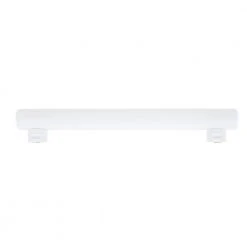 Schiefer L-DE Linienlampe Röhre 35W opal S14s 2 Sockel Länge 300mm Leuchtmittel