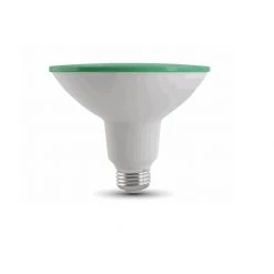 V-TAC PAR 38 LED E27 in der Lichtfarbe Grün