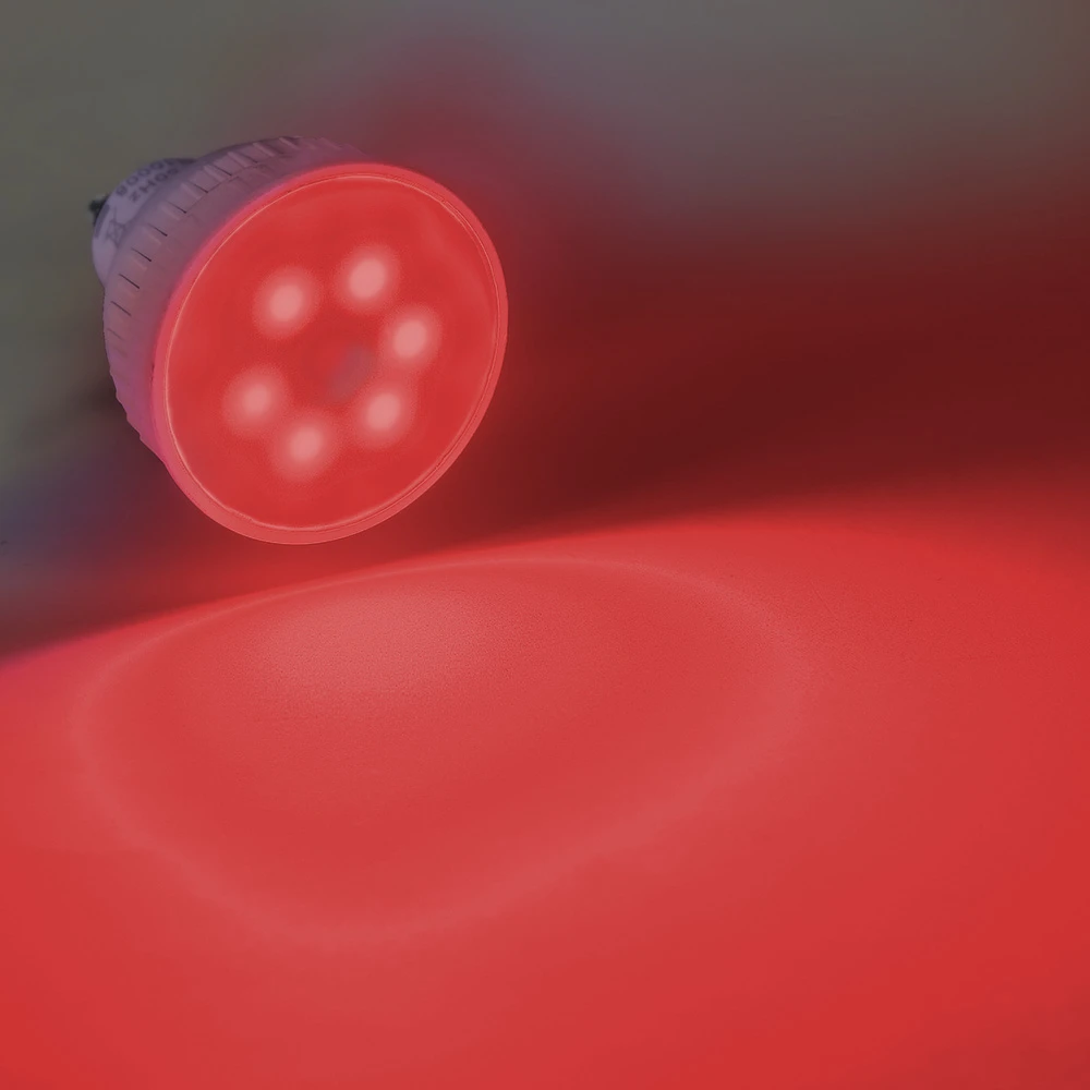 Leuchten Direkt RGB Lola Bulb 4,3Watt GU10 LED Farb - CCT Wechsel – Bild 4